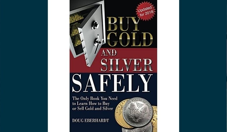 buy gold and silver safely book cover