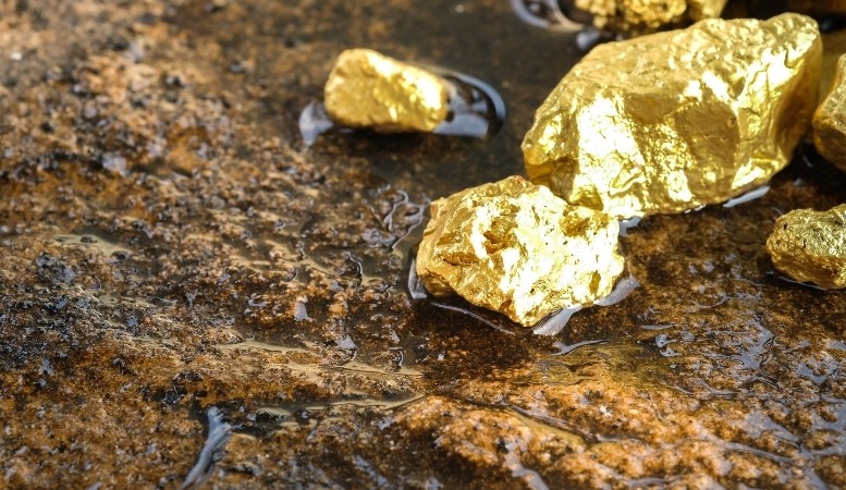 raw gold nuggets featued image