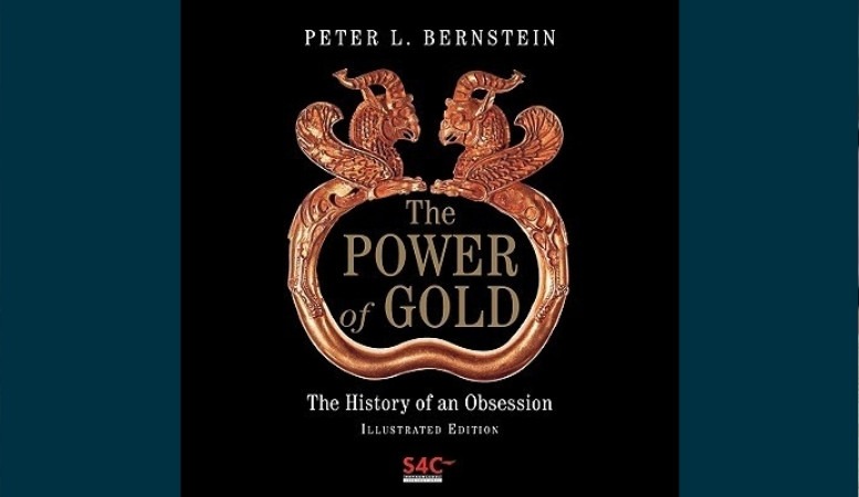the power of gold book cover