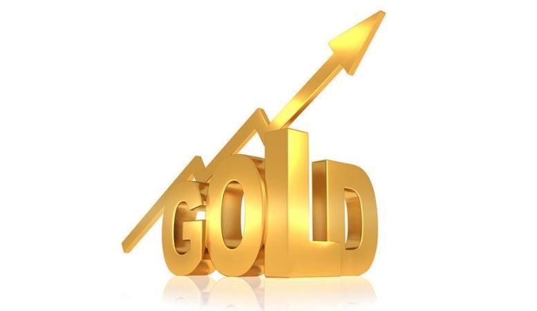 gold prices going up