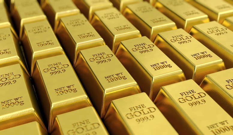 arranged gold bars to be sold in wholesale featured image