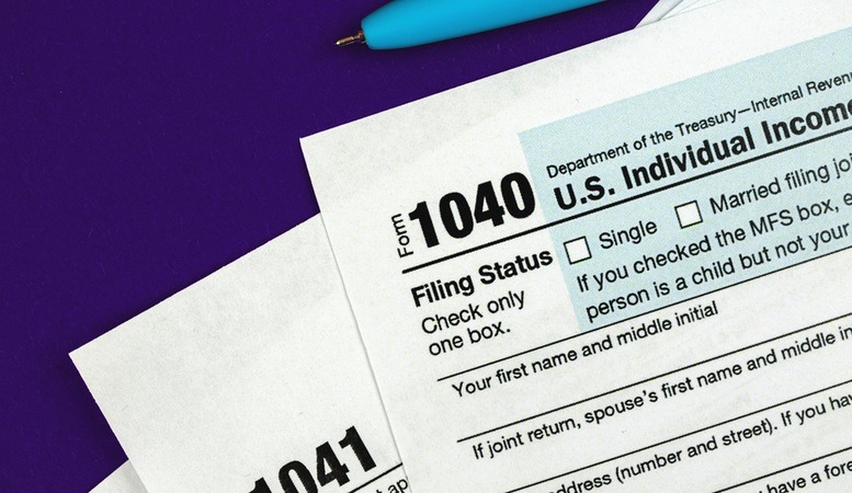 tax document form