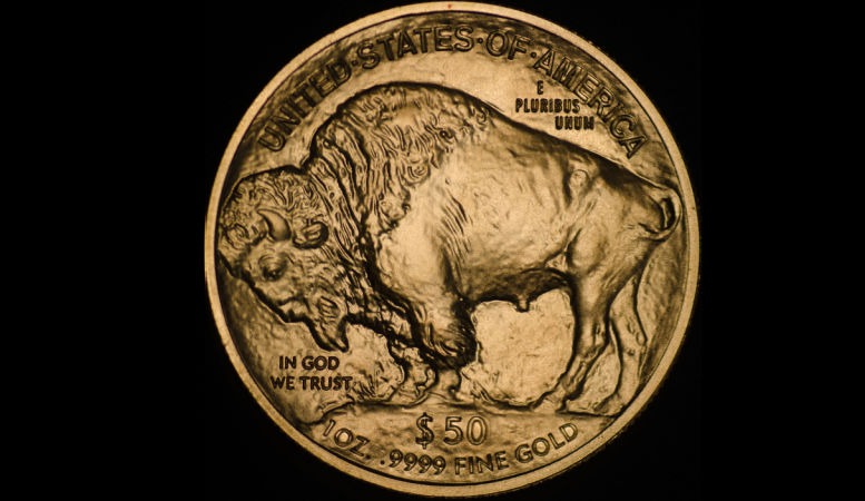 22 karat american buffalo gold coin