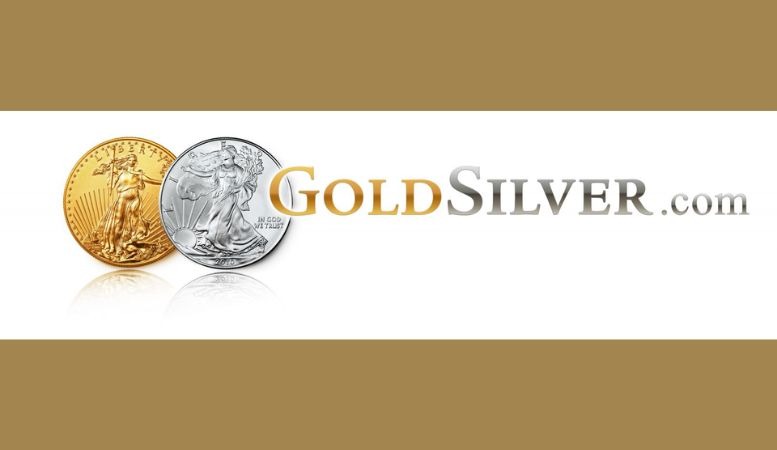 gold silver company logo