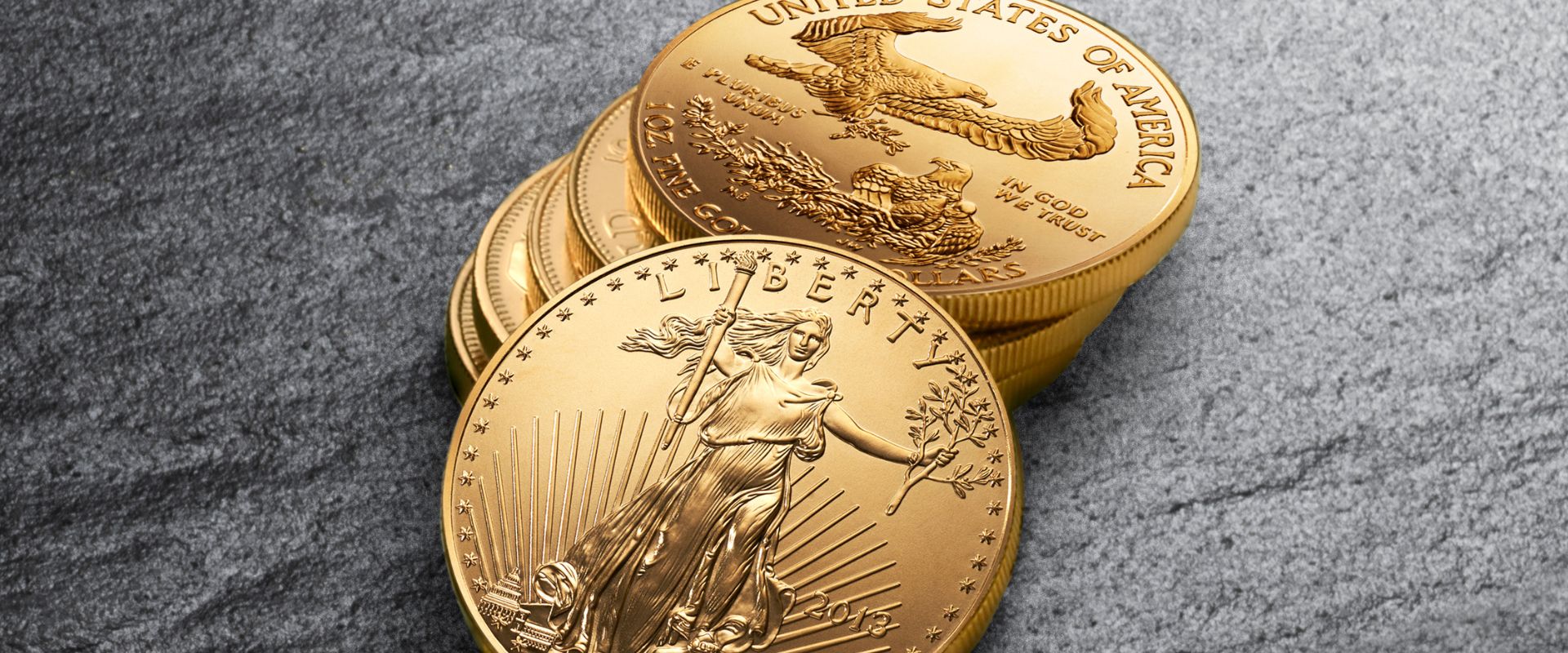one ounce north American eagle gold coin 2020