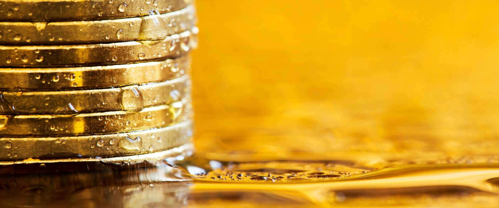 gold-coins-in-water